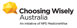 Choosing Wisely logo