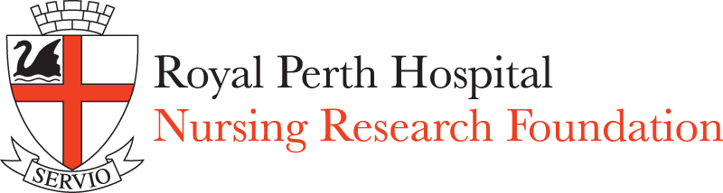 Logo for Nursing Research Foundation