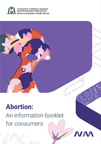 Abortion: An information booklet for consumers