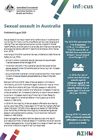 Sexual assault in Australia