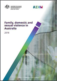 Family, domestic and sexual violence in Australia