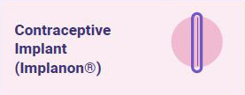 Contraceptive Implant (Implanon)