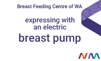 Breast pump
