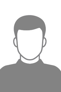 Male blank headshot